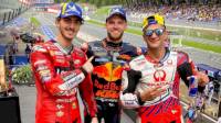 Hasil dan Klasemen MotoGP Austria 2021: Binder Juara, Quartararo Masih Memimpin